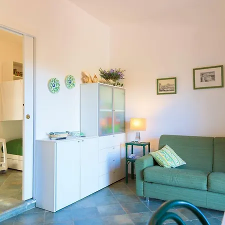 Il Mare In Cartolina شقة